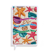 Beach Icons Journal